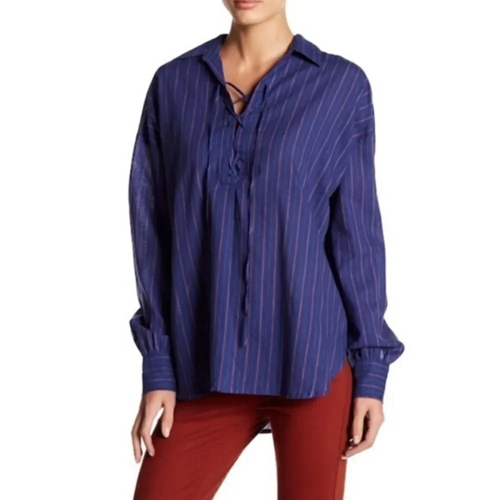 Free People Under The Boardwalk Top